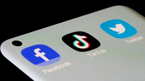 Vượt Facebook, TikTok trở thành ứng dụng được tải xuống nhiều nhất trên thế giới