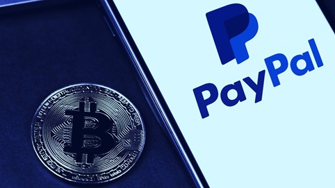 PayPal ra mắt dịch vụ tiền điện tử ở Anh