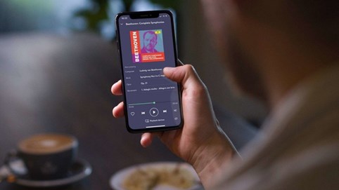 Apple thâu tóm dịch vụ phát trực tuyến nhạc cổ điển Primephonic