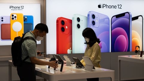 Hàn Quốc thông qua dự luật cấm Apple và Google độc quyền hệ thống thanh toán  