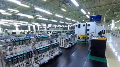 Tập đoàn Hitachi cam kết loại bỏ khí thải nhà kính khỏi chuỗi cung ứng vào năm 2050