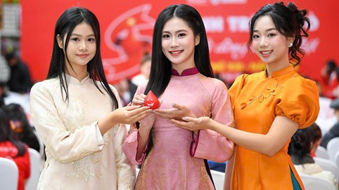 Chủ Nhật Đỏ - Hành trình 17 năm: “Trao đi yêu thương, tiếp nối sự sống”