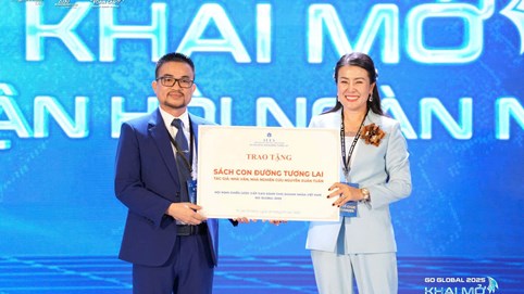 “Con đường tương lai” – Lan tỏa giá trị mới trong cộng đồng doanh nghiệp