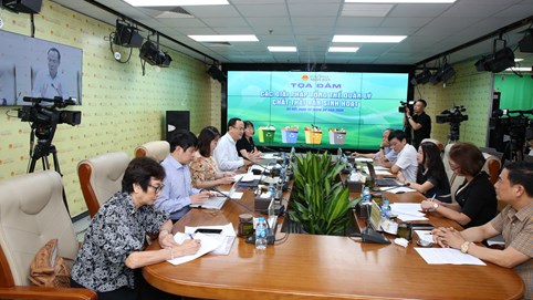 Cần giải pháp tổng thể quản lý chất thải rắn sinh hoạt