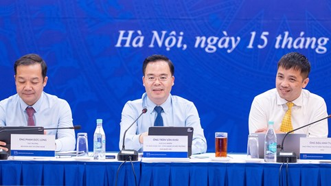 Tăng cường khung pháp lý, thúc đẩy phát triển bền vững AI tại Việt Nam