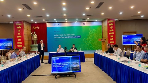 Huy động vốn và ưu đãi tài chính cho khai khoáng: Bài toán sống còn