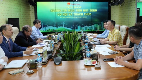 Đạt mục tiêu Net Zero: Nhiều thách thức cần vượt qua!