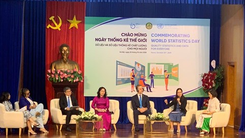 Đảm bảo thống kê chuẩn xác trong kỷ nguyên dữ liệu toàn cầu