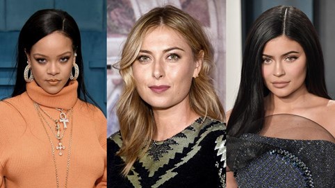 Kylie Jenner, Taylor Swift, Lady Gaga lọt top những nữ tỷ phú tự thân dưới 40 tuổi giàu nhất nước Mỹ