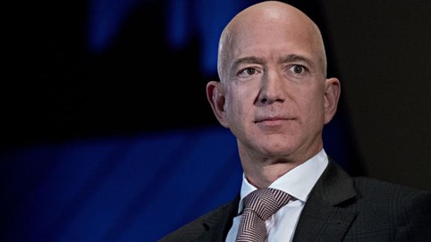 Tỷ phú Jeff Bezos tiếp tục bán cổ phiếu Amazon, thu về thêm 3 tỷ USD