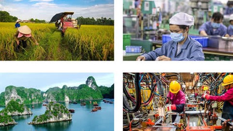 Sau một thập kỷ, nền kinh tế Việt Nam thay đổi những gì?