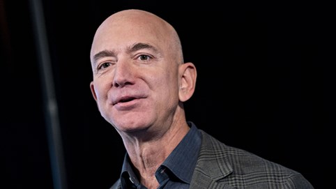 Jeff Bezos luôn suy tính mọi việc trước 3 năm