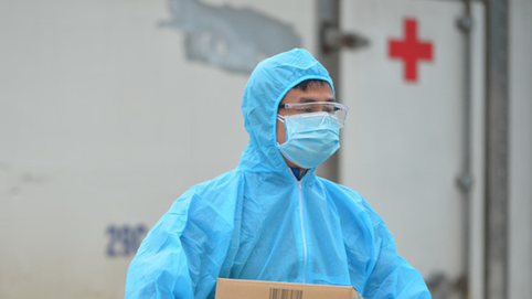 Người đàn ông nghi nhiễm Covid-19 ở Bình Chánh đã có kết quả âm tính với SARS-CoV-2