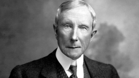 Triết lý giúp John D. Rockefeller trở thành tỷ phú đầu tiên: 'Người làm việc cả ngày là người không kiếm được tiền'