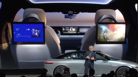 Ô tô điện Sony sẽ tới tay người tiêu dùng vào năm 2026