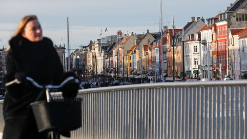 Người Đan Mạch vay mua nhà không phải trả lãi 20 năm