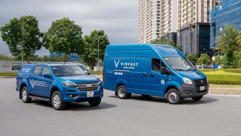 VinFast triển khai Dịch vụ sửa chữa lưu động chính hãng đầu tiên tại Việt Nam