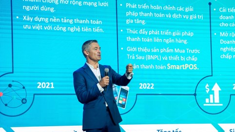 Nhận 10 triệu USD từ SMBC, tham vọng đằng sau của đơn vị sở hữu SmartPay