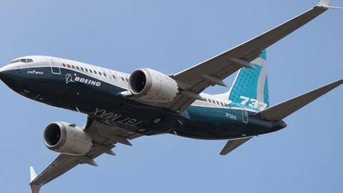 Boeing bị phạt 2,5 tỷ USD vì hai vụ rơi máy bay 737 Max