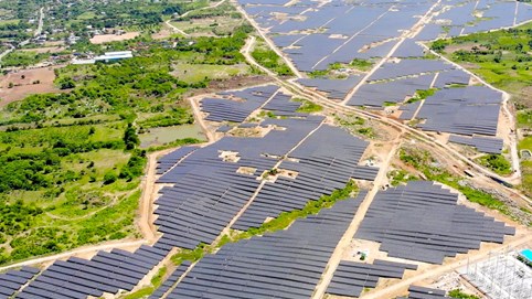 Bộ Công Thương tiếp tục đề xuất bổ sung mới 7.110 MWp điện mặt trời