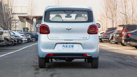 Xe MiniEV Trung Quốc không còn sức hút nhưng vẫn được nhập ồ ạt về Việt Nam