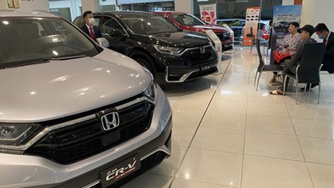 Chuyện lạ trên thị trường ôtô cuối năm