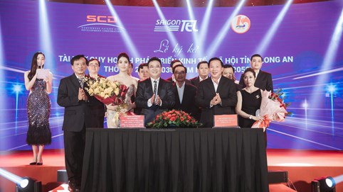 Tập đoàn của ông Đặng Thành Tâm hợp tác cùng Microsoft và Bithumb Holdings