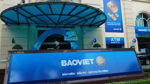 Bảo Việt lọt top 50 công ty kinh doanh hiệu quả nhất Việt Nam năm thứ 4 liên tiếp