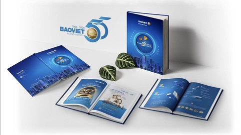 Tập đoàn Bảo Việt (BVH) ra mắt Báo cáo thường niên Smart Report 4.0