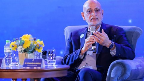 Thành viên Hội động Giải thưởng VinFuture: “AI không thay thế con người”