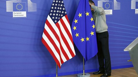 Mỹ cùng liên minh Châu Âu lần đầu kí hiệp định chung về trí tuệ nhân tạo
