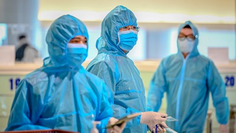 Đề xuất cho học sinh Hà Nội nghỉ Tết sớm do dịch Covid-19