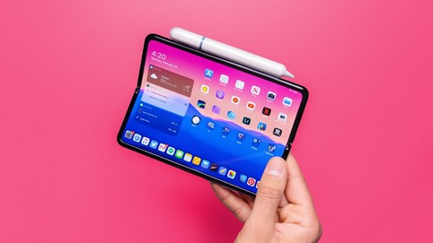 Chuyên gia cho rằng Apple sẽ tung ra iPad màn hình gấp vào năm 2024