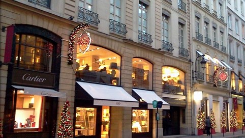 Phố thương mại ngoài trời - bảo chứng “hái ra tiền” của giới kinh doanh và nhà đầu tư