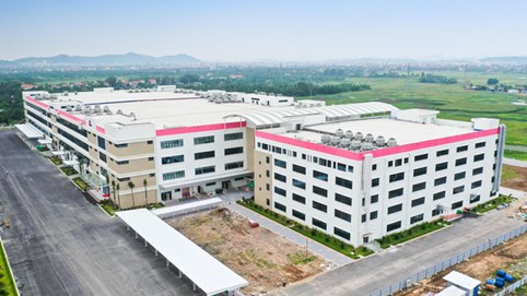 Sản xuất đồ lót tại Việt Nam, công ty Hong Kong thu nửa tỷ đô mỗi năm