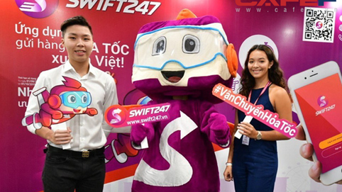 Vietjet mua 67% vốn của Swift247 – startup giao hàng xuyên quốc gia được sáng lập bởi con trai nữ tỷ phú Nguyễn Thị Phương Thảo