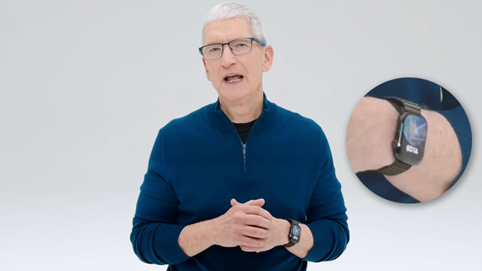 Tại sao đồng hồ của CEO Tim Cook luôn 