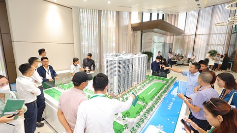 Hà Nội: Nhu cầu tìm mua chung cư tăng mạnh, nhận diện dự án điểm nhấn