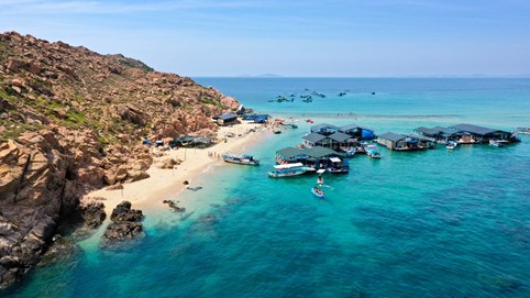 “Thành phố bán đảo” đưa du lịch Quy Nhơn vươn tầm châu Á