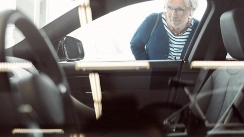 Ford nghiên cứu công nghệ 