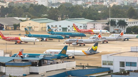 Hàng không kiến nghị gói vay ưu đãi 27.000 tỷ