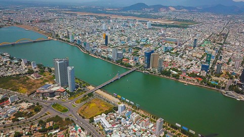 Giá đất ở Đà Nẵng bị chê quá cao