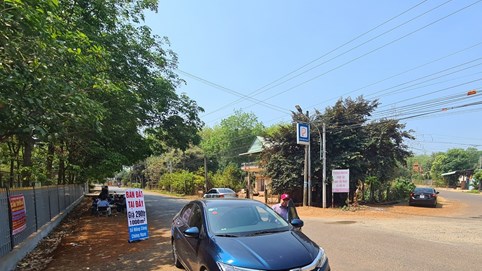 Cơn sốt đất 'ảo' tại nhiều địa phương là cuộc chơi của những đội lái