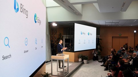 Áp dụng AI đúng lúc, Bing đạt mốc 100 triệu người dùng mỗi ngày