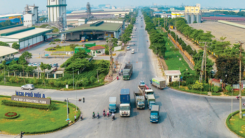 Ồ ạt chạy đua mở thêm khu công nghiệp