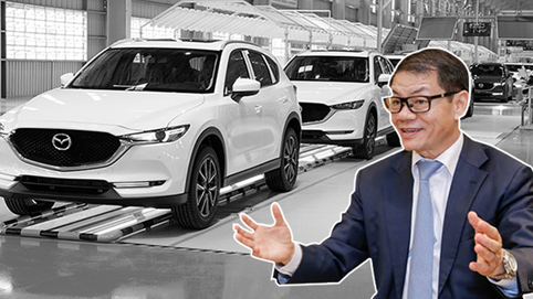 Những lần khởi nghiệp của tỷ phú Trần Bá Dương: Từ anh công nhân vét mỡ bò đến cơ ngơi ô tô - bất động sản - nông nghiệp khổng lồ