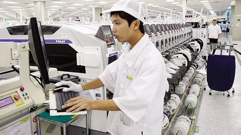 Nhiều đại gia công nghệ có kế hoạch thiết lập nhà máy sản xuất ở Việt Nam