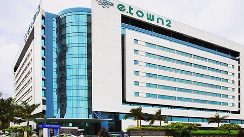 Không tốn nhiều vốn đầu tư, hàng trăm nghìn mét vuông văn phòng mang về cho REE gần 500 tỷ đồng lợi nhuận/năm