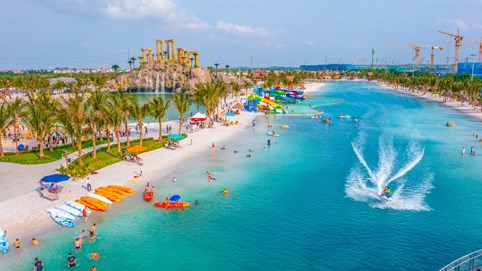 Vinhomes Ocean Park 2 khởi động chương trình tổ ấm an vui