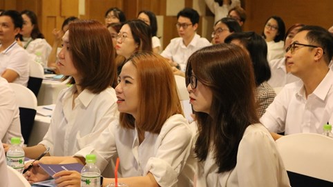 FE CREDIT triển khai đào tạo nâng cao chất lượng đội ngũ dịch vụ khách hàng